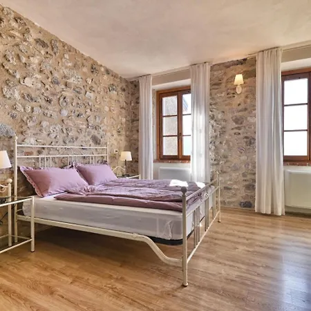 Apartman Rustico Melograno, Il Grano - Theater Tignale