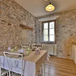 Rustico Melograno, Il Grano - Theater Lägenhet Tignale