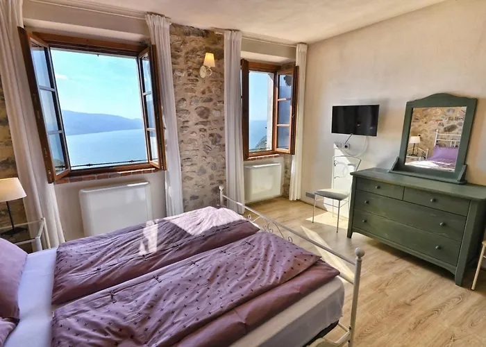 Rustico Melograno, Il Grano - Theater Tignale