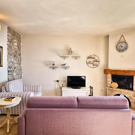 Apartmán Rustico Melograno, Il Grano - Theater *