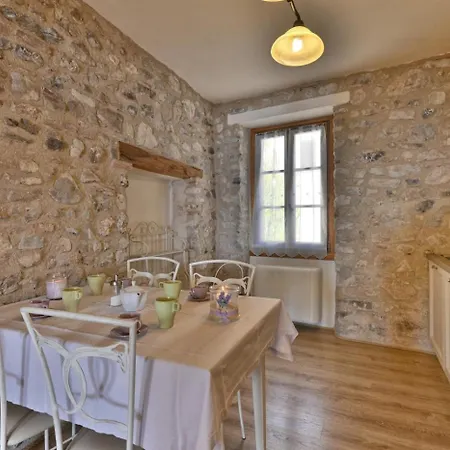 Rustico Melograno, Il Grano - Theater Apartmán Tignale
