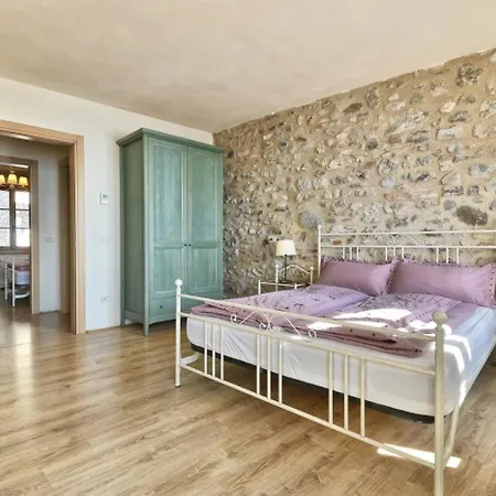 Apartmán Rustico Melograno, Il Grano - Theater Tignale