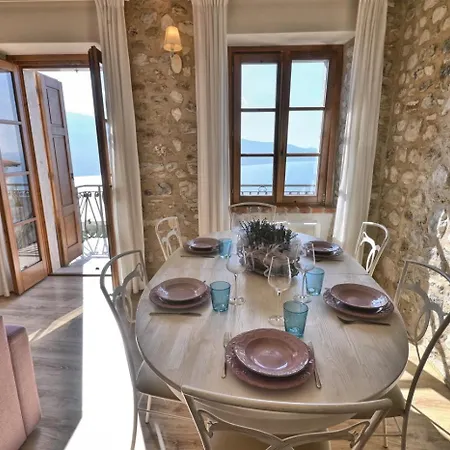 Apartmán Rustico Melograno, Il Grano - Theater Tignale
