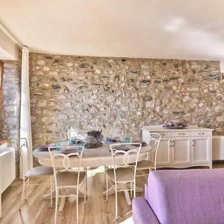 Apartmán Rustico Melograno, Il Grano - Theater
