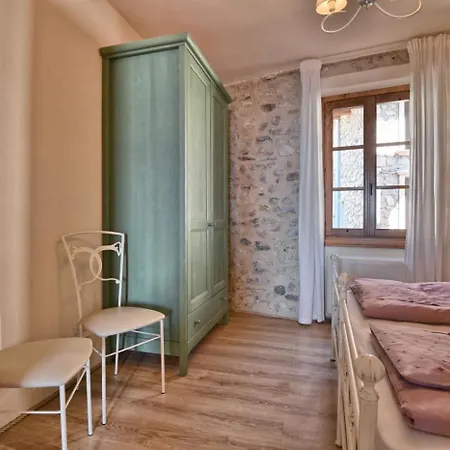 Rustico Melograno, Il Grano - Theater Apartmán